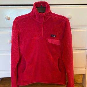 Patagonia Fleece Pullover T Snap Tool